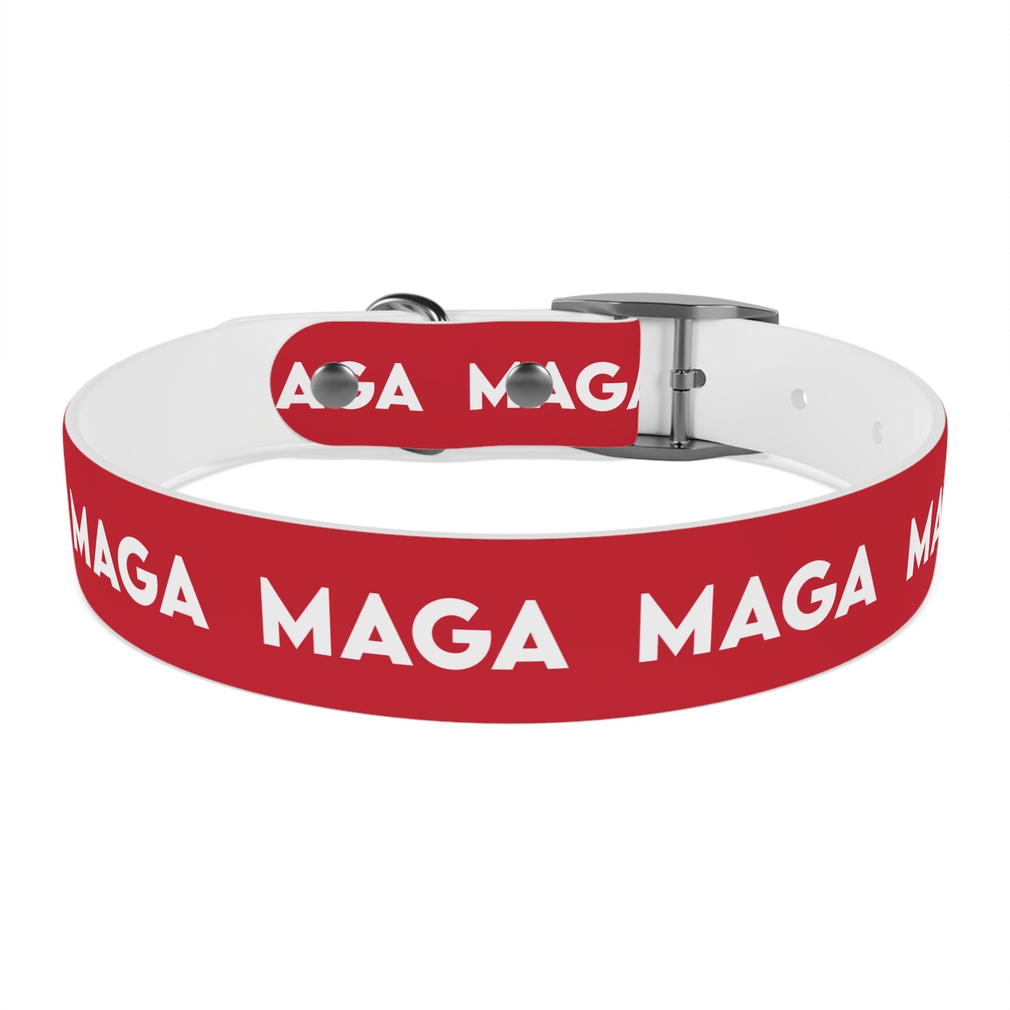 MAGA Dog Collar