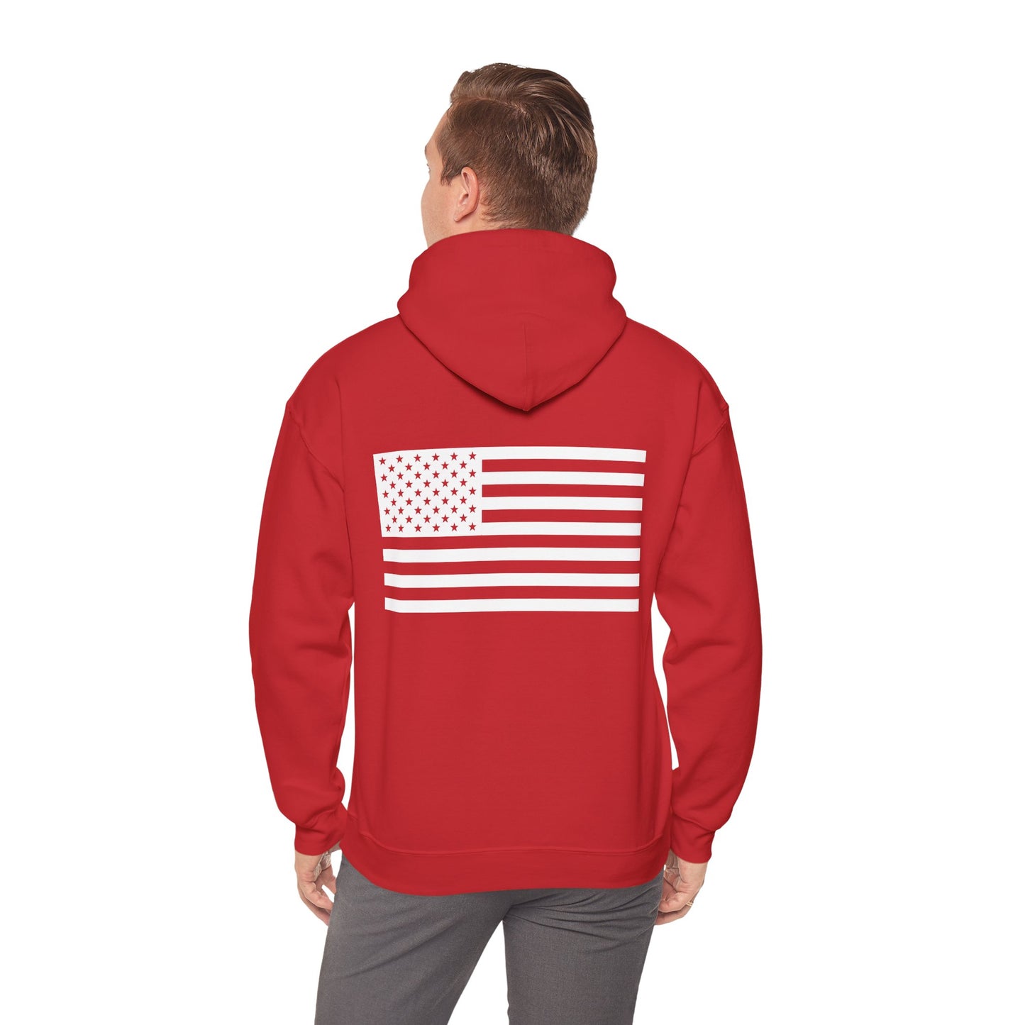 MAGA Unisex Heavy Blend™ Hooded Sweatshirt