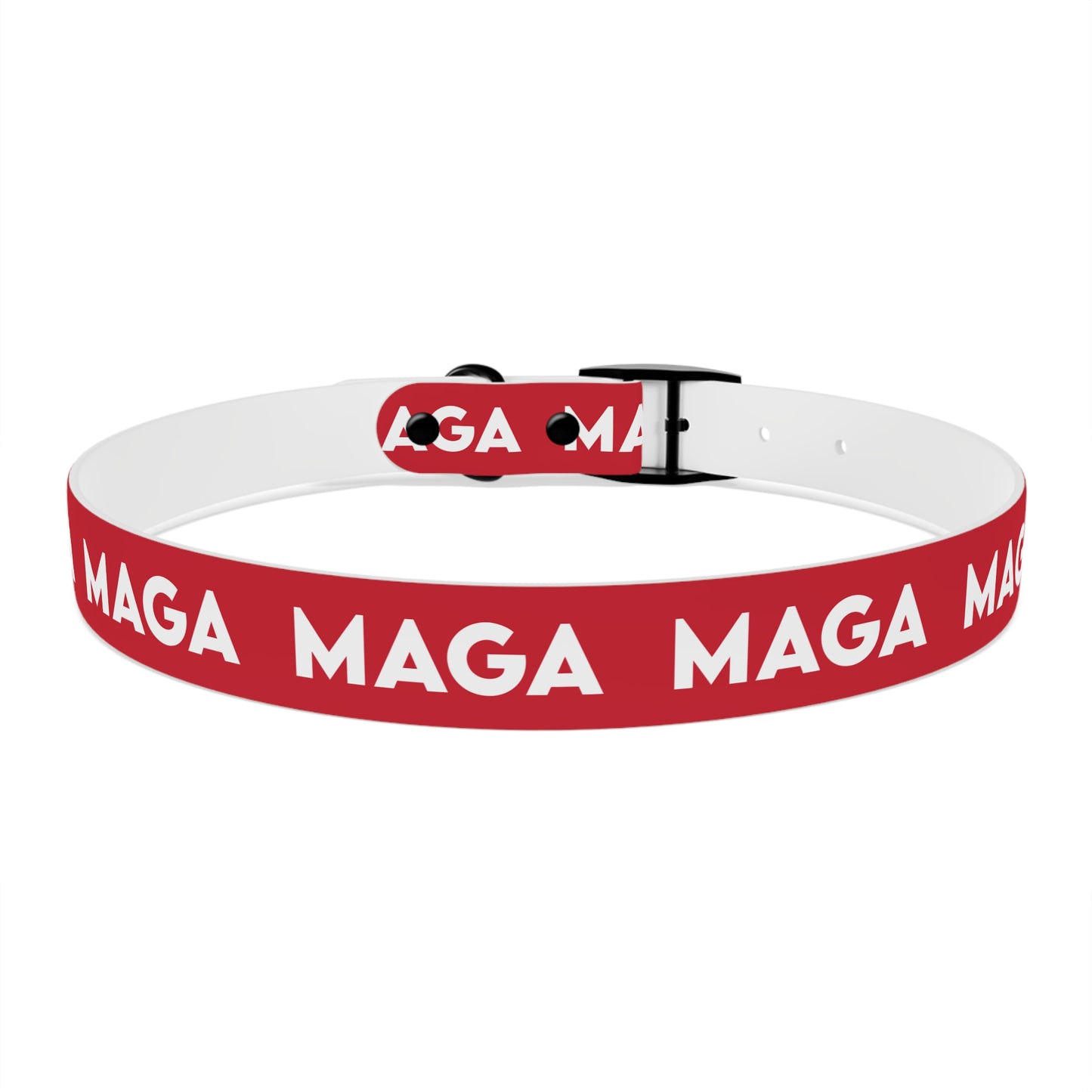 MAGA Dog Collar