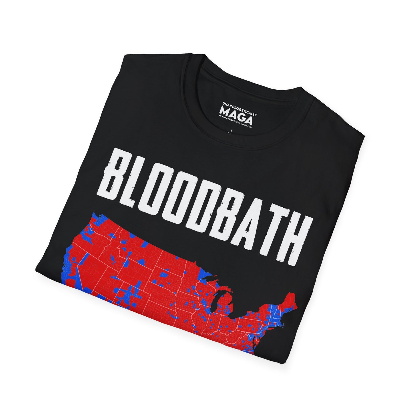 Bloodbath Unisex Softstyle T-Shirt