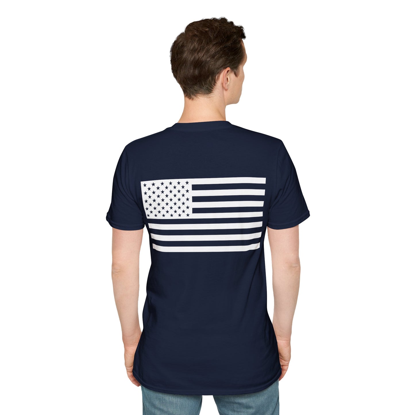 Trump MAGA Unisex Softstyle T-Shirt