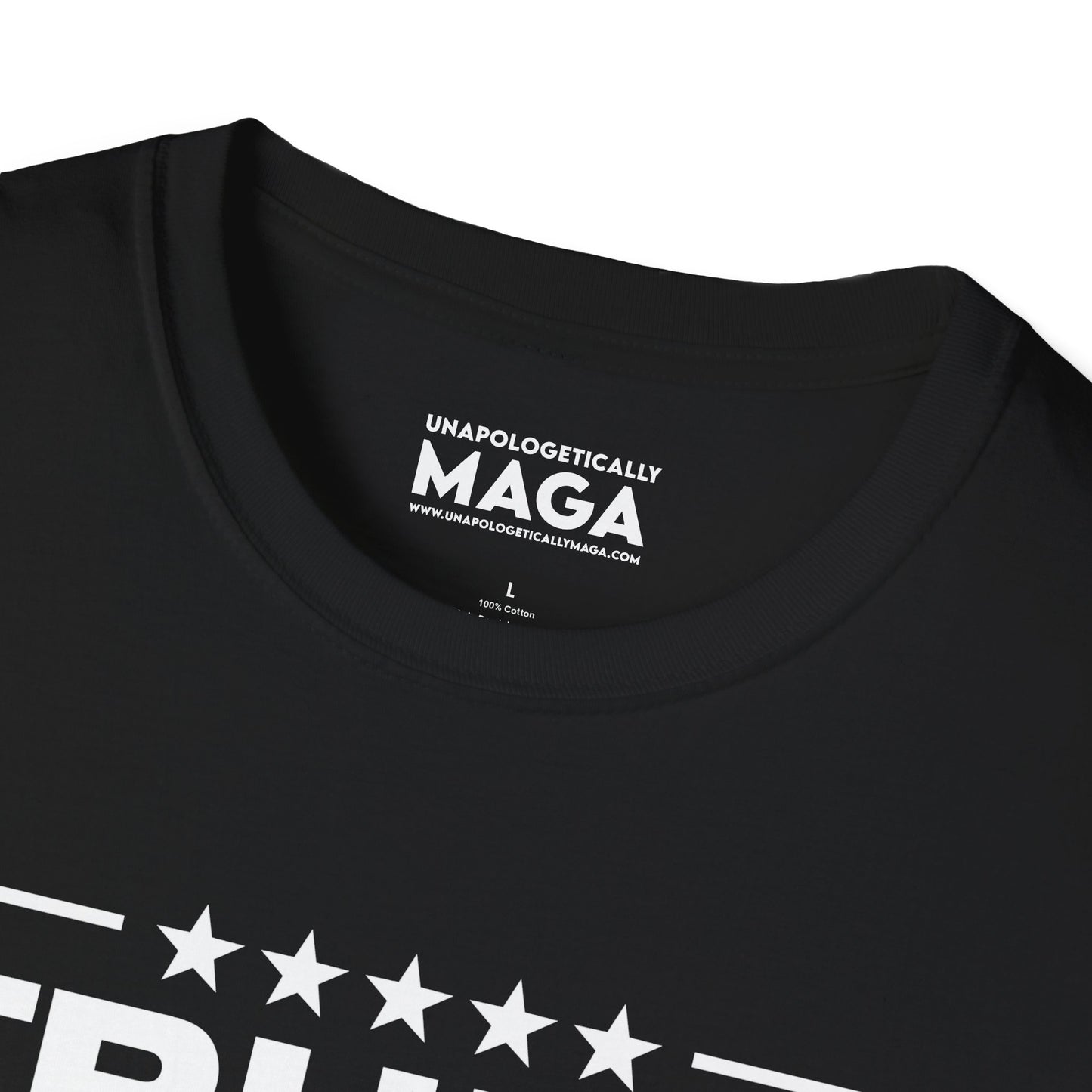 Trump MAGA Unisex Softstyle T-Shirt