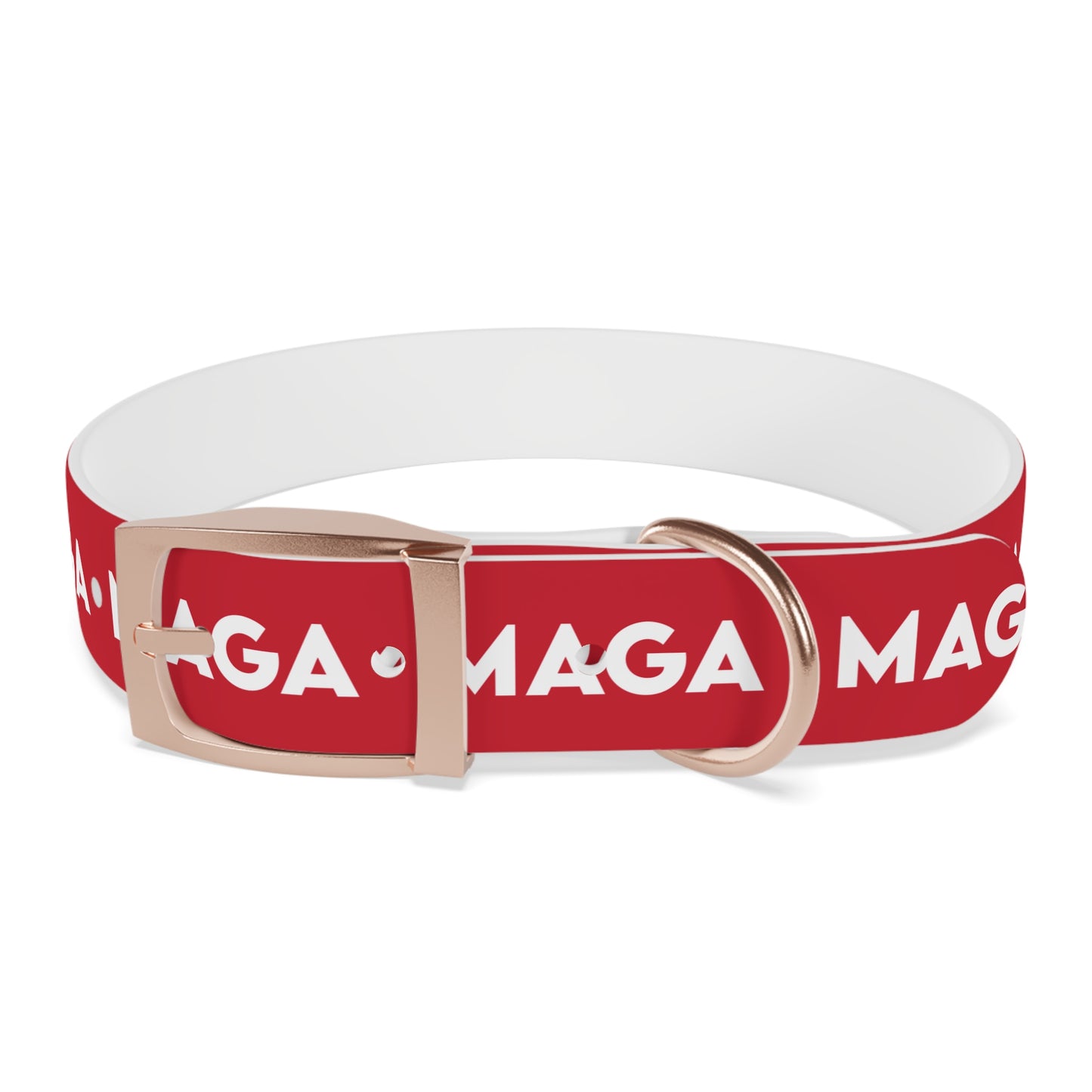 MAGA Dog Collar