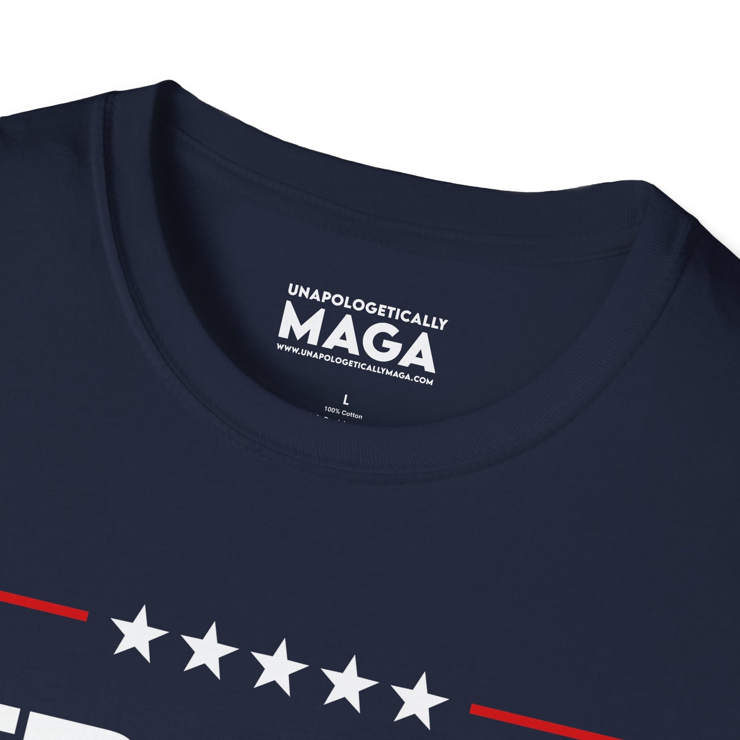 Trump MAGA Unisex Softstyle T-Shirt