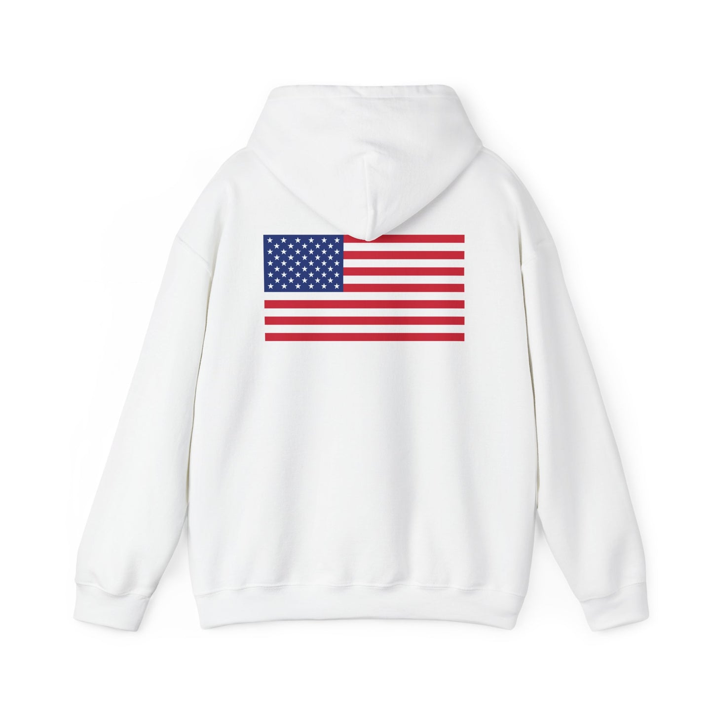 Trump MAGA Unisex Heavy Blend™ Hooded Sweatshirt