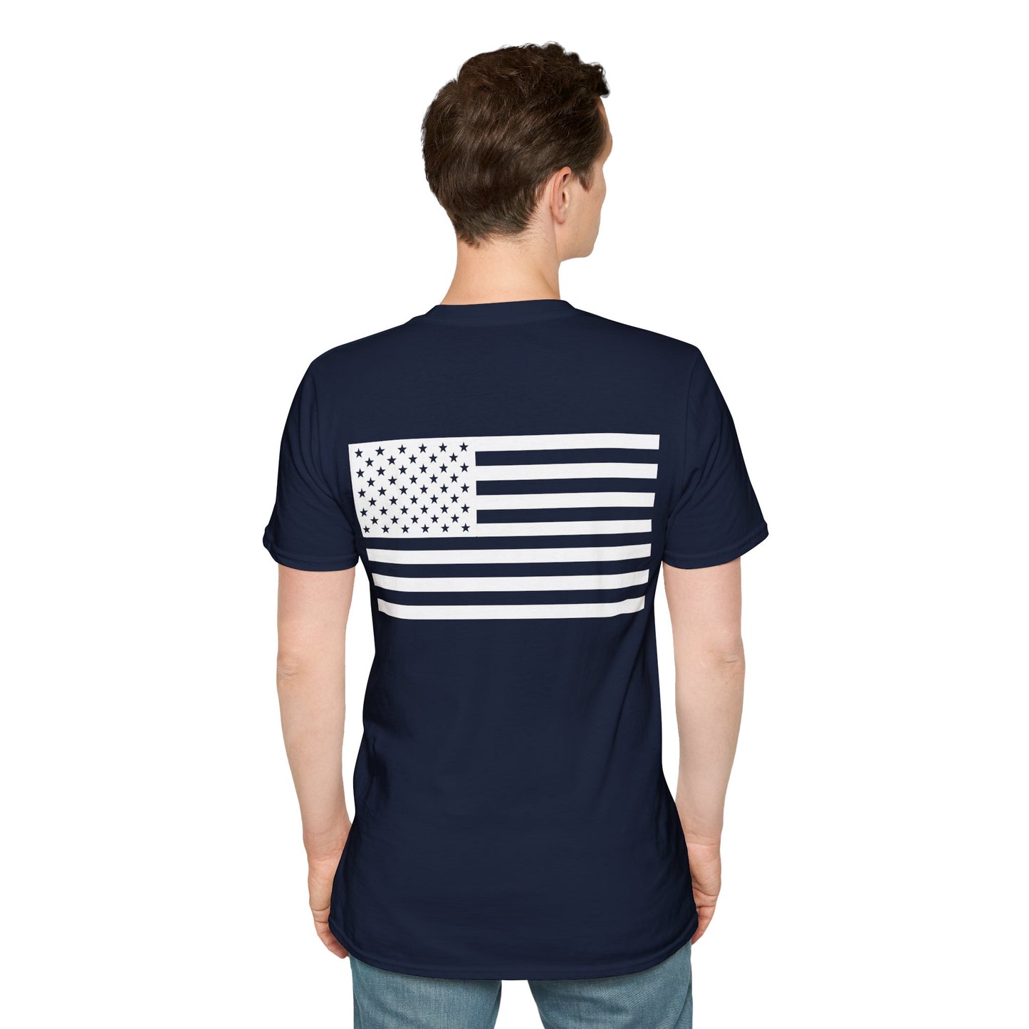 Trump MAGA Unisex Softstyle T-Shirt