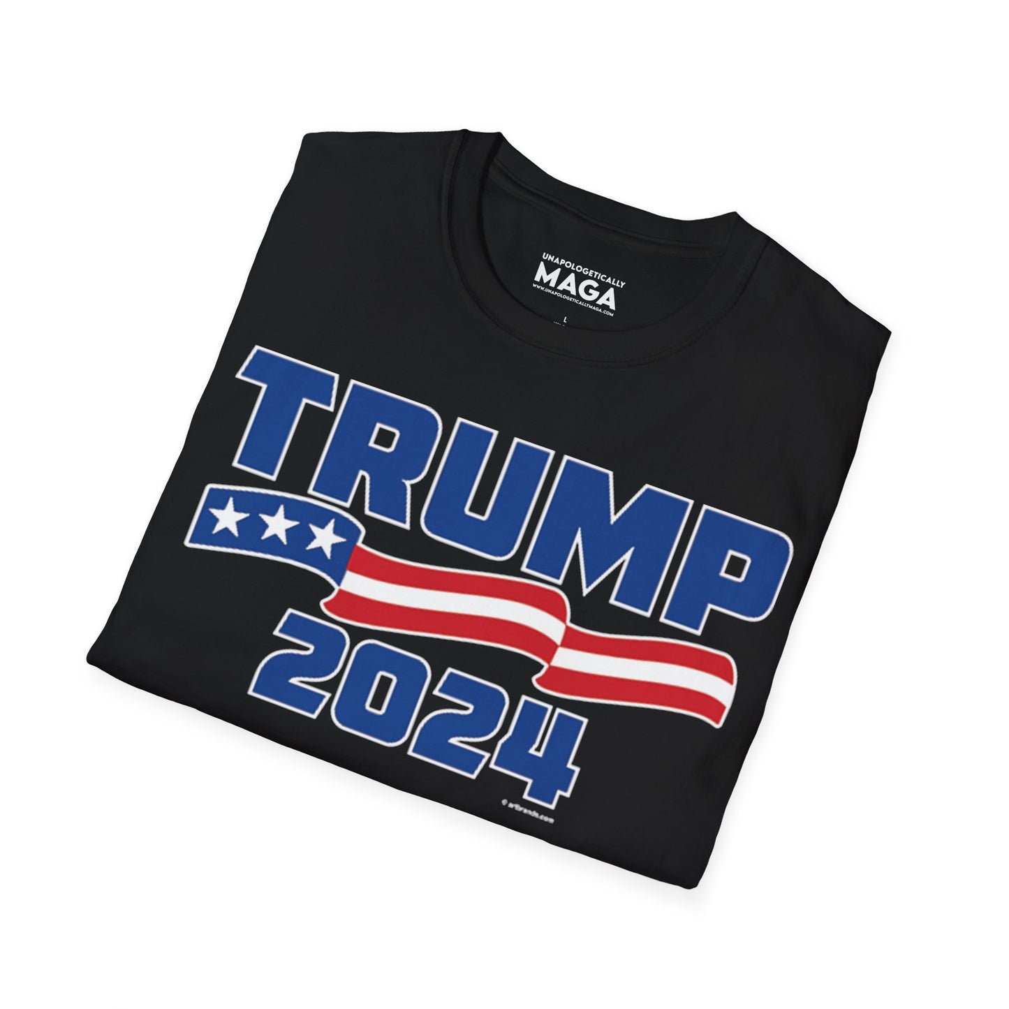 Trump 2024 Unisex Softstyle T-Shirt