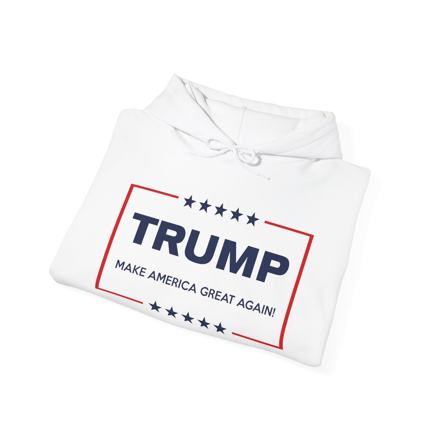 Trump MAGA Unisex Heavy Blend™ Hooded Sweatshirt