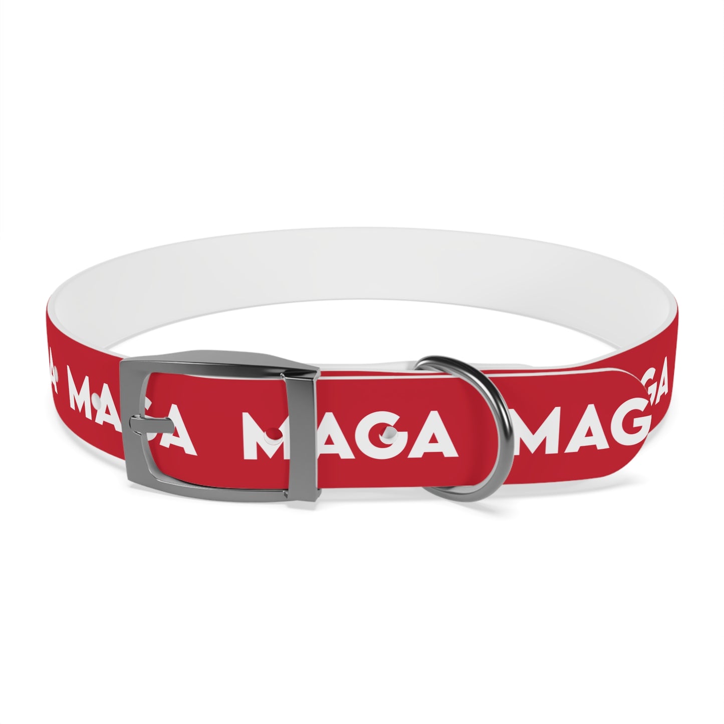 MAGA Dog Collar