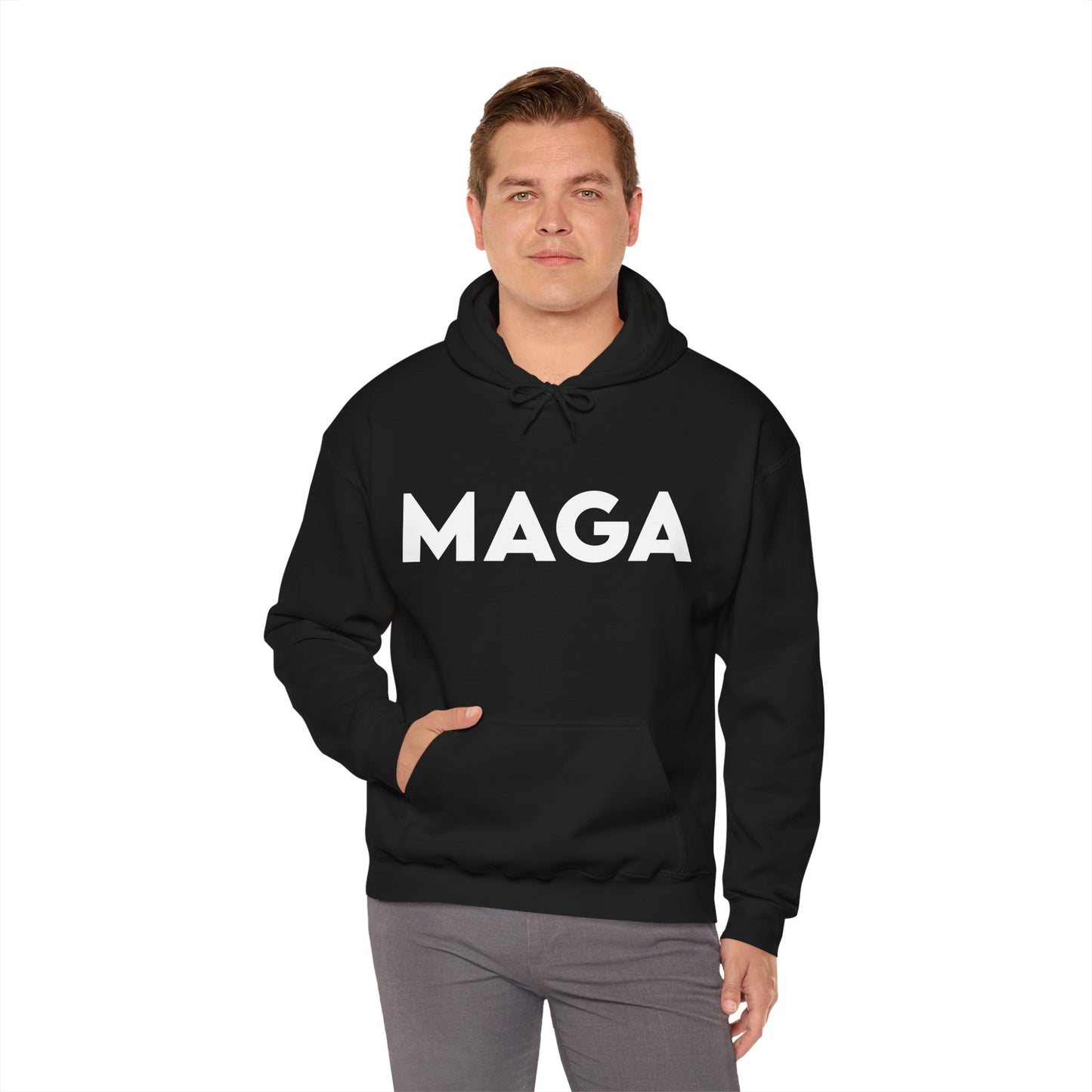 MAGA Unisex Heavy Blend™ Hooded Sweatshirt