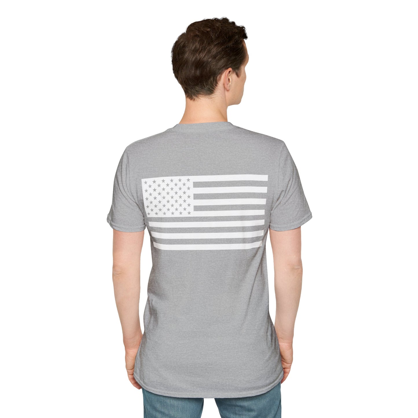 Trump 2024 Unisex Softstyle T-Shirt