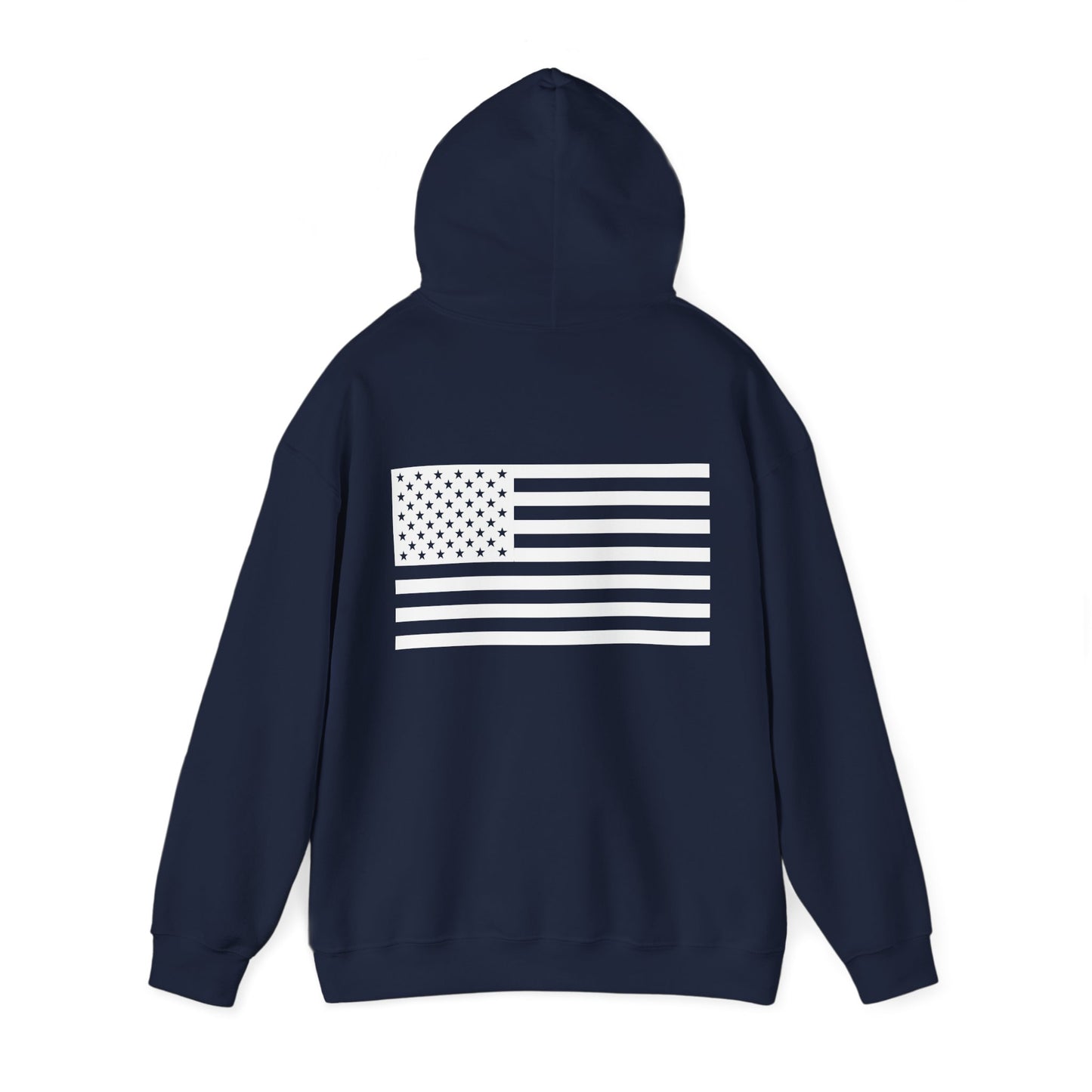 Trump MAGA Unisex Heavy Blend™ Hooded Sweatshirt