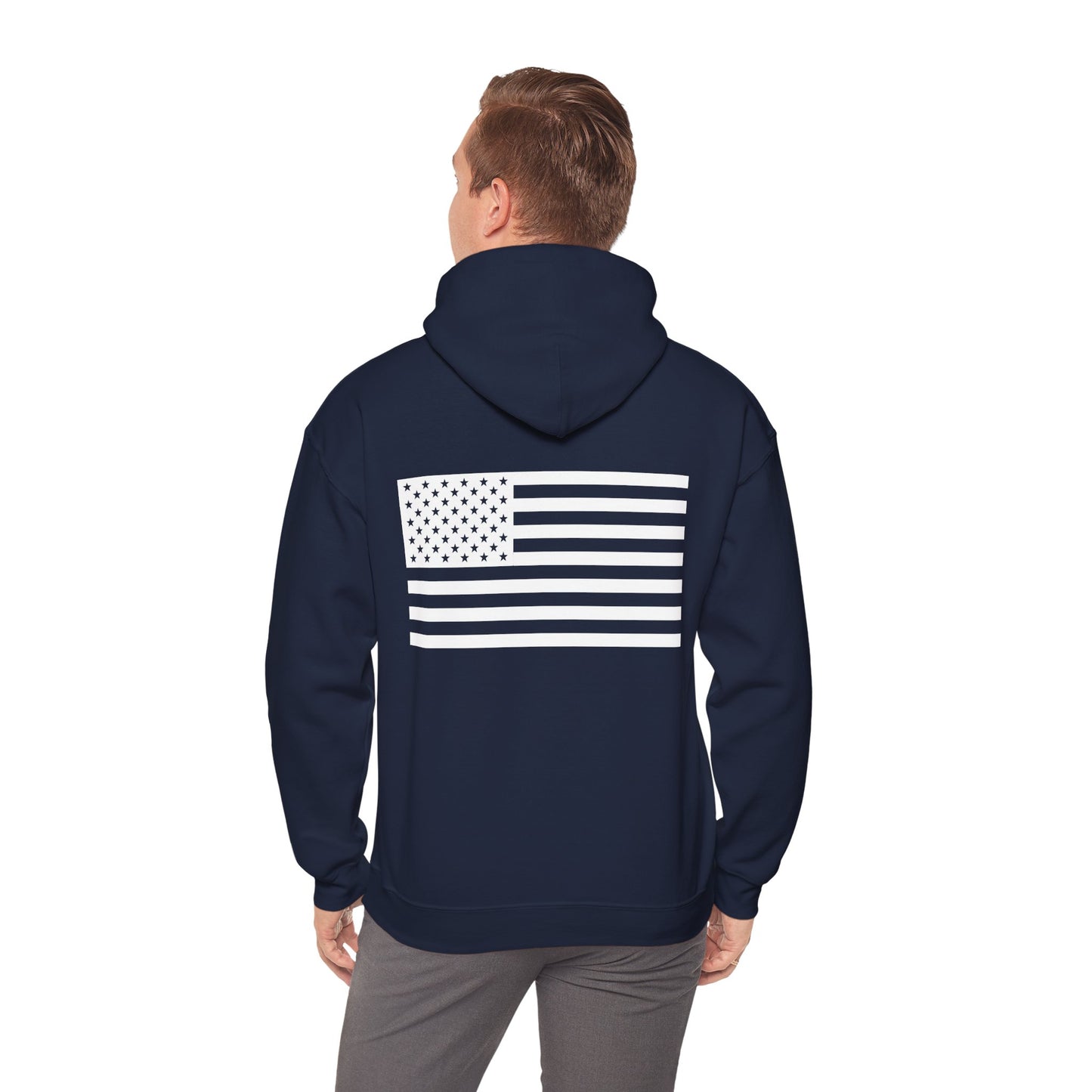 Trump MAGA Unisex Heavy Blend™ Hooded Sweatshirt